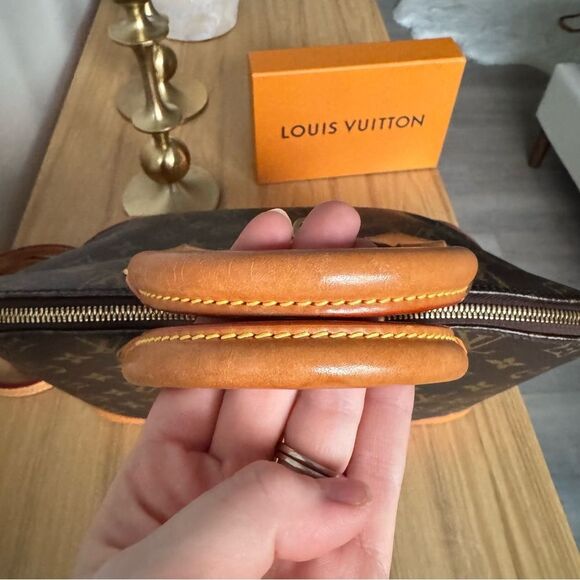 ✅AUTHENTIC✅LOUIS VUITTON ALMA PM - Picture 10 of 14